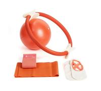 Matériel pilates - Nature & Découvertes : Kit mes essentiels de Pilates