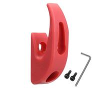 Matériel pour Scooter électrique - Support d'équipement pour Planche de Bord, Cadre de Support de Transport Portable de 2,36 x 1,18 x 0,39 Pouces, Ensemble de Supports Chargement renforcé | Transpor