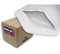 Materiel-pro - 200 Enveloppes à Bulles d'air Pochettes Matelassées d’Expédition ECONOMIQUE taille B2 B/2 int. 120 x 215 mm