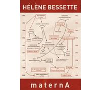 MaternA - Hélène Bessette - Othello - broché - Roman
