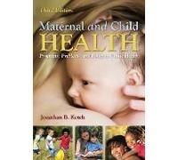Maternal And Child Health