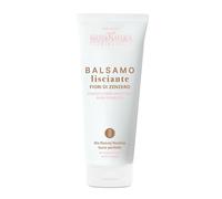 Maternatura, Baume Lissant pour Cheveux Lisses aux Fleurs de Gingembre, Action Démêlante et Effet Lisse de Longue Durée, Routine Beauté Bio pour des Cheveux Lisses Parfaits, Made in Italy - 250 ml