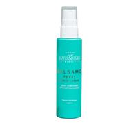 Maternatura, Baume Spray aux Fleurs de Coton, Sans Rinçage, Démêle les Cheveux, Parfum de Monoï, Routine Beauté pour le Cuir Chevelu et les Cheveux Gras, Bio, Made in Italy - 150 ml