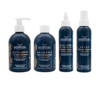 Maternatura Bio Beauty Routine SOS Reconstruction Cheveux Abîmés - Made In Italy