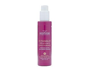 Maternatura, Démêlant Hydratant pour Cheveux Bouclés au Beurre de Murumuru, Crème Démêlante Preshampooing pour Démêler les Nœuds, Routine Beauté Bio pour Cheveux Bouclés, Made in Italy - 150 ml