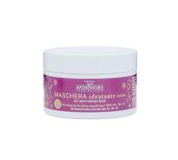 Maternatura, Masque Hydratant pour Cheveux Bouclés à l'Avoine, Définit les Boucles, Effet Anti-Frisottis, Routine Beauté Bio pour Cheveux Bouclés, Made in Italy - 200 ml