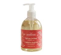 Maternatura, Nettoyant pour l'Hygiène Intime au Pamplemousse, à l'Action Rafraîchissante, Déodorante et Apaisante, Made in Italy - 250 ml
