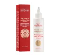 Maternatura, Peeling Enzymatique Antioxydant Anti-âge Cuir Chevelu au Panthénol, 150 ml, Fabriqué en Italie