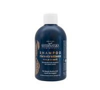 Maternatura, Shampooing Reconstructeur aux Feuilles de Maté pour Cheveux Abîmés, Nettoie et Répare les Cheveux, Routine Beauté SOS Cheveux Endommagés, Made in Italy - 250 ml