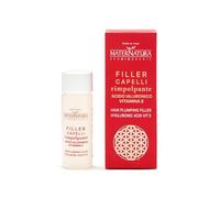 Maternatura, Soin Capillaire Repulpant à l'Acide Hyaluronique et à la Vitamine E, Finishing Remplissant, Anti-Frisottis et Brillance, Made in Italy - 50 ml