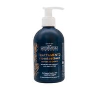 Maternatura, Traitement Reconstructeur aux Peptides de Levure pour Cheveux Abîmés, Nettoie et Répare les Cheveux, Routine Beauté SOS Cheveux Endommagés, Made in Italy - 250 ml