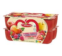 Materne Compotes panaché 4 parfum