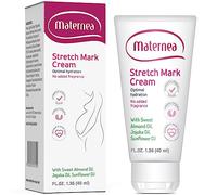 Maternea Crème anti-vergetures pour maintenir l'élasticité de la peau, hydrate en profondeur et protège contre les vergetures 40 ml