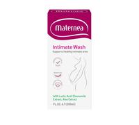 Maternea Gel lavant intime spécialement développé pour une utilisation pendant la grossesse et après la naissance (200 ml)