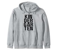 Maternelle 1er Jour d'école Enfants garçons Fils drôle garçons Filles Sweat à Capuche