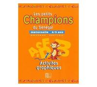 Maternelle 4/5 ans/Activités graphiques - Collectif - Edicef - relié - Livre