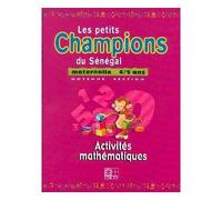 Maternelle 4-5 ans / Activités mathématiques - Collectif - Edicef - relié - Livre