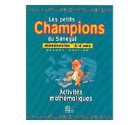 Maternelle 5/6 ans / activités mathématiques - Collectif - Edicef - relié - Livre
