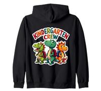 Maternelle Crew Dinosaur Lover T-Rex Dino Back to School Sweat à Capuche