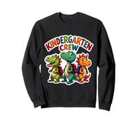 Maternelle Crew Dinosaur Lover T-Rex Dino Back to School Sweatshirt