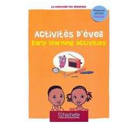 Maternelle des Champions Activités d'éveil MS - Collectif - Edicef - relié - Scolaire / Universitaire