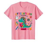 Maternelle Enfant attention La Maternelle J'arrive Souvenir T-Shirt