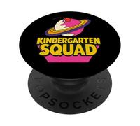 Maternelle Squad Rainbow Team pour la rentrée Scolaire PopSockets PopGrip Adhésif