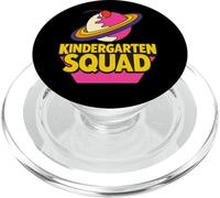 Maternelle Squad Rainbow Team pour la rentrée Scolaire PopSockets PopGrip pour MagSafe