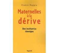 Maternelles à la dérive: Une institutrice témoigne