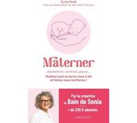 Materner Sonia Krief (Auteur), Alix Lefief-Delcourt (Auteur)