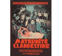 Maternité clandestine DVD DVD