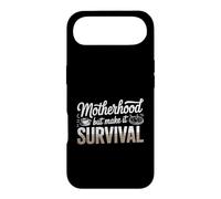 Maternité, mais Fais-en sorte de survivre, Maman Coque pour iPhone Air