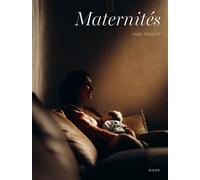 Ange Provost – Maternités – relié