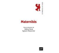 Maternités - Hélène Parat - Puf - broché - Essai