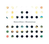 Mates of State - Mountaintops [Vinilo]