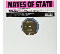 Mates of State - Re-Arranged: Remixes, Vol. 1