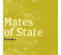 Mates of State - Team Boo by Mates of State (2012) Audio CD