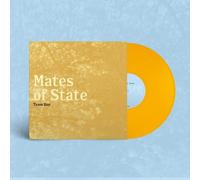 Mates Of State - Team Boo - Yellow [Vinyl Lp] Colored Vinyl, Yellow, Digital Download, Reissue