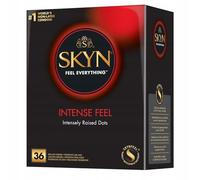Manix SKYN Intense Fell - préservatifs végan sans latex (36 pcs)