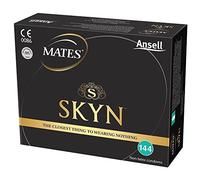 Mates Skyn Original Lot de 144 préservatifs sans latex