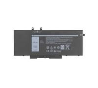 Matesk 4GVMP Batterie pour Dell Inspiron 7590 7591 7791 2-in-1 Latitude 5400 5410 5500 5510 E5500 E5400 E5410 E5510 Precision 3540 3550 M3540 M3550 Serie 1V1XF R8D7N 9JRYT 7.6V 68Wh