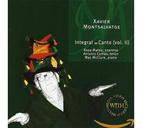 Mateu - Xavier Montsalvatge: Integral de Canto, Vol. 2 [with Multimedia-Video Included]
