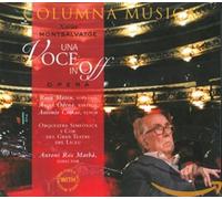 Mateu - Xavier Montsalvatge: Una Voce in Off