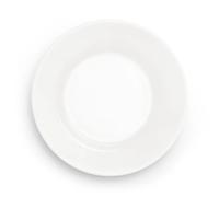 Mateus Assiette Basic 21 cm blanc