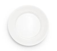 Mateus Assiette Basic 25 cm Blanc