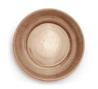 Mateus Assiette Basic 25 cm Cinnamon