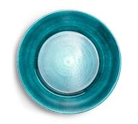 Mateus Assiette Basic 25 cm Océan