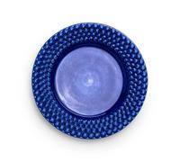 Mateus Assiette Bubbles 28 cm Bleu