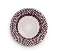 Mateus Assiette Bubbles 28 cm Prune
