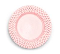 Mateus Assiette Bubbles 28 cm rose clair